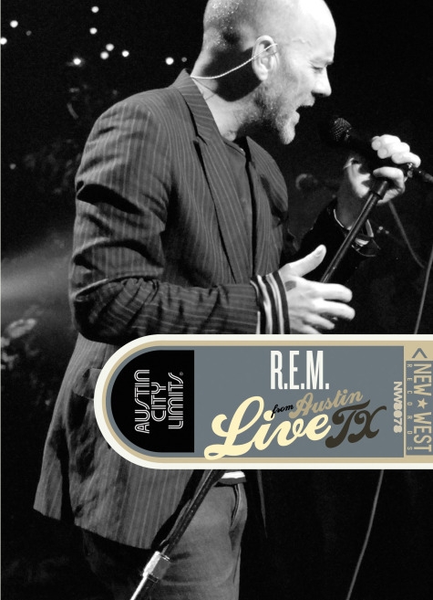 R.E.M. - 2010 Live from Austin Tx